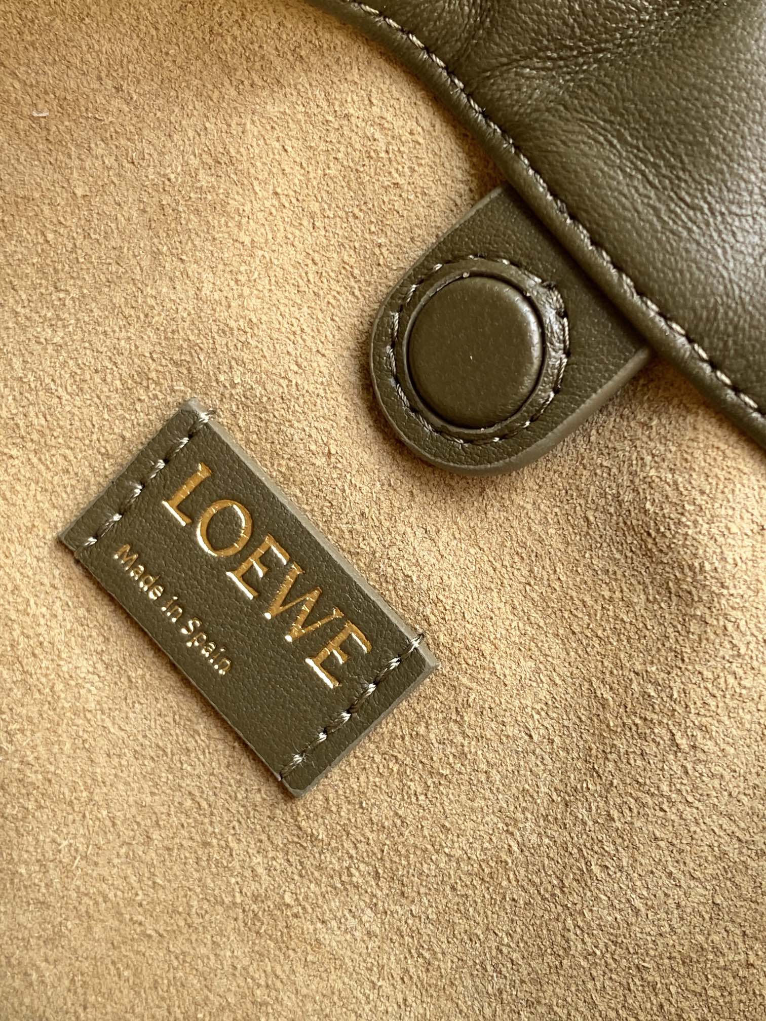 Loewe Flamenco Bags